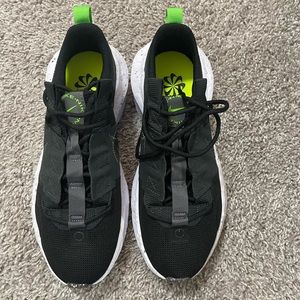 Nike Craters Never Worn Before.